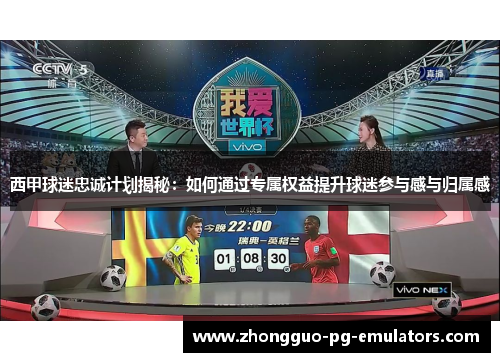 西甲球迷忠诚计划揭秘：如何通过专属权益提升球迷参与感与归属感