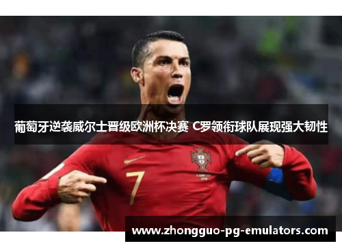 葡萄牙逆袭威尔士晋级欧洲杯决赛 C罗领衔球队展现强大韧性