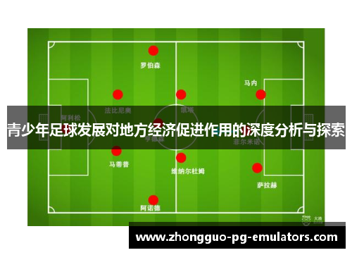 青少年足球发展对地方经济促进作用的深度分析与探索