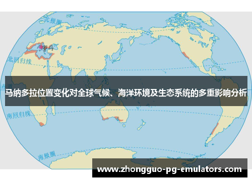 马纳多拉位置变化对全球气候、海洋环境及生态系统的多重影响分析