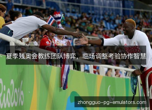 夏季残奥会教练团队博弈,临场调整考验协作智慧 夏季残奥会教练团队博弈,临场调整考验协作智慧